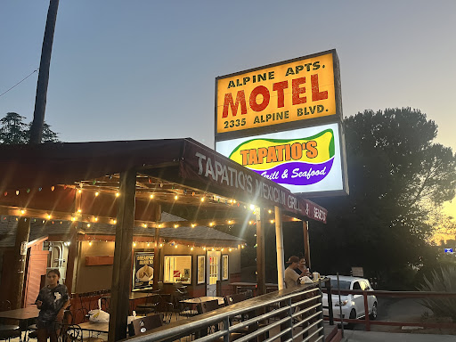 Tapatios Mexican Grill